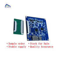 HD To MIPI Interface LCD Controller bord 10.1 zoll IPS Panel TFT LCD Module