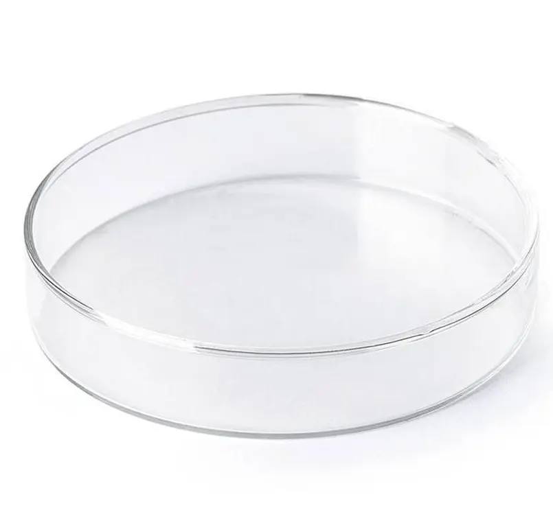 Bộ Đĩa Petri Bằng Thủy Tinh Borosilicate Cao 3.3