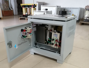 หม้อแปลง10kVA แยกสามเฟส220V ถึง480V Step-up สำหรับแรงดันไฟฟ้าอินพุต35KV 120V 240V - Product Image 6