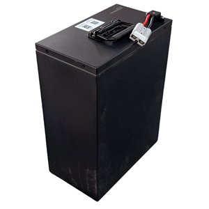 Batterie LiFePO4 étanche 72V 40Ah anti-vibration pour moto électrique tout-terrain - Product Image 2