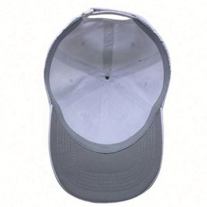 Casquette de golf perforée réglable personnalisée, casquette de golf technique pour homme 2024 - Product Image 6