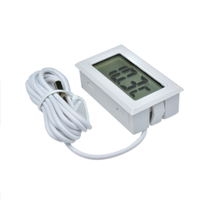 Sonde de température numérique TN Brand NTC avec câble de 2m, thermomètre T110