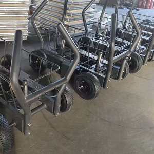 Thiết Bị Tập Thể Dục Thể Hình Thiết Bị Tập Thể Dục Đẩy Kéo Kéo Kéo Trọng Điện Kéo Xe Kéo Với Bánh Xe Mô-men Xoắn Xe Tăng Kéo - Product Image 6