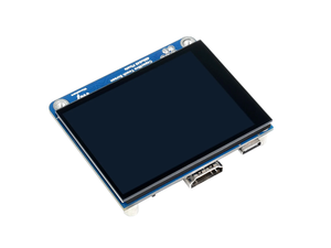 Waveshare 2.8 inç HD Kapasitif IPS LCD Ekran (H) 480x640 Ayarlanabilir Parlaklık Tamamen Lamine Ekran Raspberry <span class=keywords><strong>Pi</strong></span>'yi Destekler - Product Image 2