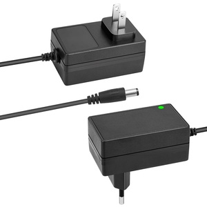 Chargeur de batterie au lithium 16,8 V 2 A, adaptateur mural, pour packs de batteries Li-ion rechargeables 4S 14,4 V, chargeur de batterie Li-ion 16,8 V 2 A - Product Image 5