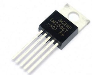 LM2596T-ADJ LM2596 TO220 ราคาดีที่สุด - Product Image 1