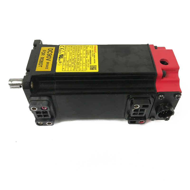 A06B-0116-B855 #0048サーボモーターFanuc| Alibaba.com