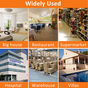 Dispositif de lutte antiparasitaire à ultrasons avancé 3 en 1 15-50kHz fréquence 600 m² pour souris rats singes cafards fourmis araignées insectes - Product Image 2