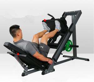 เครื่องหมอบเฮ้ก 45 องศา พร้อมฟังก์ชั่นกดขา - Product Image 3