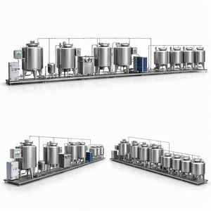 Equipo para la Producción de Yogur y Cereal envasado en Vasos, Dispositivo Mezclador de Yogur Ace Fruit - Product Image 2