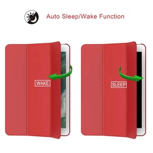 Prezzo di fabbrica Pu pelle moda custodia protettiva per <span class=keywords><strong>ipad</strong></span> Prata custodia per Funda Para <span class=keywords><strong>ipad</strong></span> 10.2 <span class=keywords><strong>Cover</strong></span> Hard Pc - Product Image 2