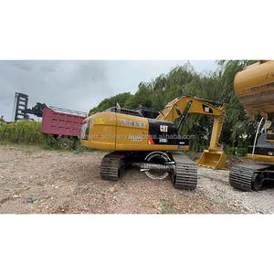 Caterpillar 330d2l Excavateur Machines de terrassement lourd Cat 330d 330dl Excavatrices d'origine 330d2 330gc utilisées - Product Image 1