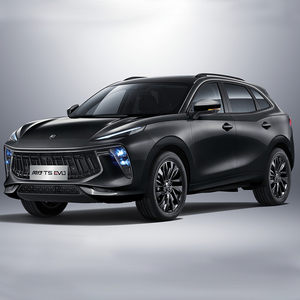 SUV de luxe haut de gamme, véhicule chinois 4x4 Dongfeng Forthing T5 EVO, SUV essence haute performance, <span class=keywords><strong>automobile</strong></span> neuve prête à être expédiée - Product Image 3