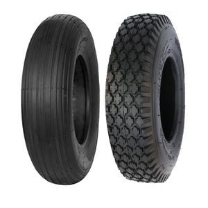 3.50-6 3.00-8 3.25-8 3.50-8 4.00-6 4.00-8 13 14 15 16 inch khí nén bơm hơi lốp cao su lốp cho xe cút kít bánh xe barrow - Product Image 2