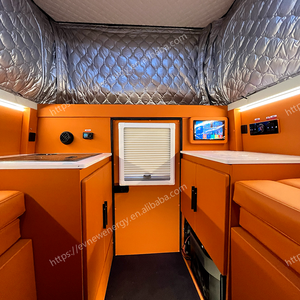 في منزلق لسرير العربة على الطرق الوعرة ، في سيارة منبثقة ، شاحنة <span class=keywords><strong>Ford</strong></span> F150 - Product Image 4