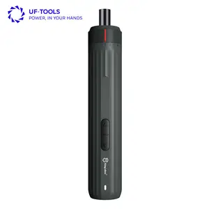 UF-TOOLS 2000mah Mini Electric Screwdriver Set Cordless Powerful Battery Tools Manual Power Source