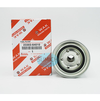 Filter Bahan Bakar Diesel Shumiqi WAK (Kertas Filter) Berkinerja Tinggi untuk Land Cruiser Baru 23390-0l090 23390-0l010 23390-51070