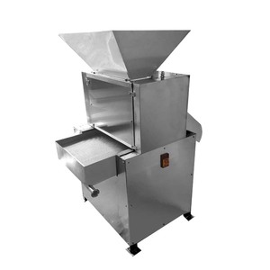 Presse-agrumes automatique à double rouleau pour mandarines et clementines, avec épluchage et calibrage automatiques, extracteur de jus à froid pour agrumes et oranges - Product Image 2