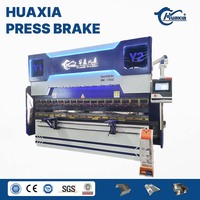 Cintreuse électro-hydraulique haute performance 3 en 1 300T, Fournisseur de machines hydrauliques 320T, Machine 125T, Moteur haute performance