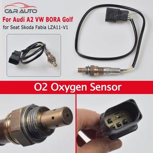 Nuevo Audi A2 VW BORA Golf Seat <span class=keywords><strong>Skoda</strong></span> <span class=keywords><strong>Fabia</strong></span> Sonda Lambda delantera O2 Sensor de oxígeno NO #030906262K 036906262J Modelo LZA11-V1 - Product Image 3