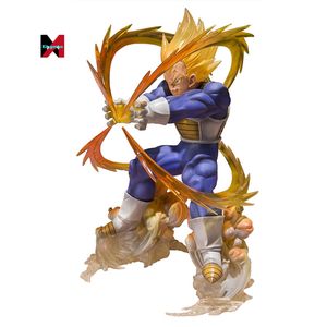 XM dbz dragoned bóng Figue tamashii quốc gia Figuarts Zero Super Saiyan Vegeta hành động dbz hình