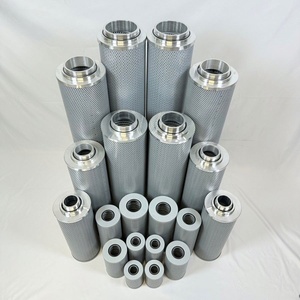 Bán buôn dầu thủy lực Bộ lọc thủy lực kỹ thuật Lọc cơ khí TZX2-1000X20 Lọc 164x845 - Product Image 2