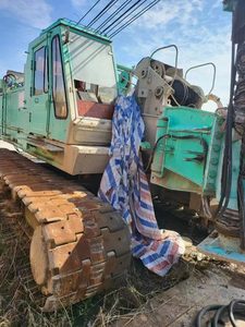 Nouvel arrivage : Foreuses hydrauliques pour pieux MAIT HR250 HR260, fabriquées en Italie / Machines de forage HR220 HR130 HR180 RIG - Product Image 4