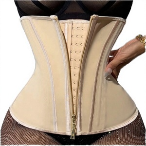 Nouveau 2026, Meilleure vente : Corset amincissant en <span class=keywords><strong>latex</strong></span> pour taille de sable, 45 cm, haute compression, pour femme - Vente en gros - Product Image 2