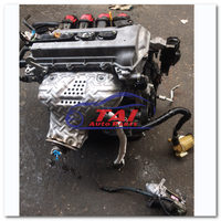 Moteur à essence 4 cylindres 1ZZ Moteur complet d'occasion pour Toyota