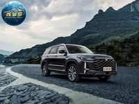 Changan CS95 Plus Nouveau SUV électrique OBV 2.0T 4WD Édition Premium 7 sièges en cuir Boîte de vitesses automatique Moteur turbo Euro VI R20