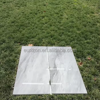 Vente en gros 60x120 Carreaux Brillant Luxe Salon Carrelages de sol en céramique Marbre Porcelaine pour Hall & Salle de bain Application