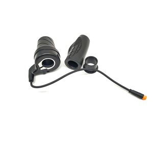 Accélérateur à poignée rotative 3 broches pour vélo électrique <span class=keywords><strong>OUX</strong></span> V8 – Accessoire de remplacement pour le contrôle de vitesse du vélo - Product Image 6