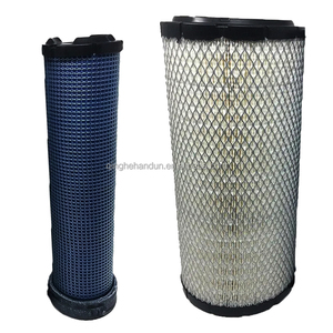 Nouveau filtre à air 131-8902 AF25557 AF25558 A-5541-S C17337/2 CF990/2 RS3544 RS3545 113855M1 123950-12560 1903669 1930589 2992677 - Product Image 2