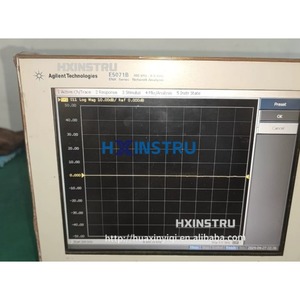Agilent HP keysight E5071B Ena เครื่องวิเคราะห์เครือข่าย RF 300 kHz 8.5 GHz H - Product Image 3