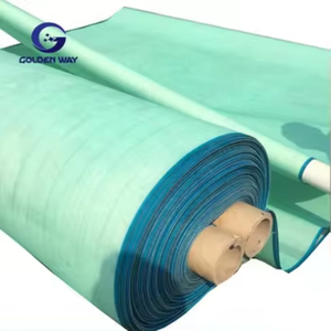 Nhà Máy Giá 1.5 Hai Lớp Giấy Bột Giấy Làm Lưới Dewatering <span class=keywords><strong>Polyester</strong></span> Hình Thành Vải Lưới Vành Đai Cho Máy Giấy Phần - Product Image 1
