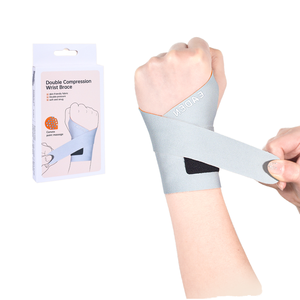 Férula de compresión reversible para <span class=keywords><strong>pulgar</strong></span>, soporte ortopédico para muñeca, vendaje de compresión para muñeca - Product Image 1