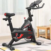 Vélo d'appartement d'intérieur pour l'exercice et le spinning