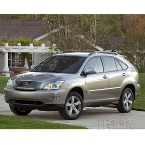 เลนส์กระจกมองข้าง Lexus Rx 300 350 400 Toyota Hilux Tacoma แบบแบน ด้านซ้าย ฝั่งคนขับ อะไหล่เปลี่ยนกระจกมองหลัง - Product Image 5