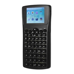 Calculadora científica multifunción portátil con pantalla de 2,4 pulgadas, compatible con grabación de sonido, radio, reproducción de música y vídeo - Product Image 1