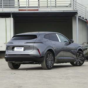 Avatr 07 2024 nouvelle voiture électrique 2WD 4WD voiture électrique avatar 7 voiture portée étendue longue portée Changan Avita Avatar 07 - Product Image 1