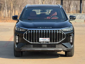 Autos Híbridos Económicos Jetour X70, Autos Usados, SUV Compacto, Jetour X70 PLUS Champion MAX, Auto Todoterreno Híbrido <span class=keywords><strong>de</strong></span> 5 Plazas, Jetour - Product Image 2