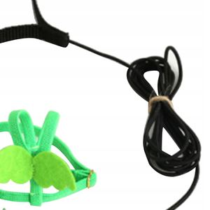 Harnais Oiseau Laisse Pour Perroquets Réglable S CM - Product Image 6