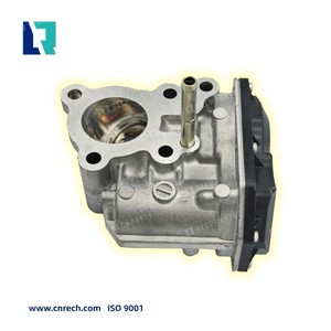 Válvula <span class=keywords><strong>EGR</strong></span> Directa de Fábrica 25800-11010 25800-0E010 <span class=keywords><strong>Toyota</strong></span> Fortuner Hilux VIII <span class=keywords><strong>Land</strong></span> <span class=keywords><strong>Cruiser</strong></span> 2.4D 2.8D 1GD-FTV 2GD-FTV - Product Image 2