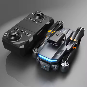 Oferta Especial: <span class=keywords><strong>Mini</strong></span> Helicóptero A15 PRO 4K, Quadcopter de Juguete, Dron RC con Tres Cámaras, Modo Sin Cabeza, para Niños - Product Image 6