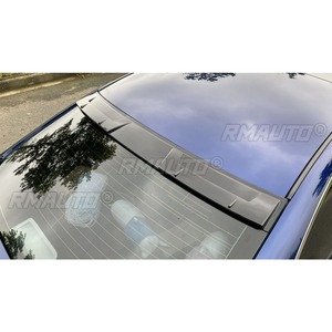 สปอยเลอร์หลังคาท้ายรถยนต์ สปอยเลอร์หลังคา สปอยเลอร์ท้ายรถ สำหรับ Infiniti Q50L 2014-2022 ชุดแต่งรถยนต์ อุปกรณ์ตกแต่งรถยนต์ - Product Image 2