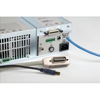 Simulateur d'arrangement solaire Keysight E4368A SAS, configuré avec 2 modules E4362A
