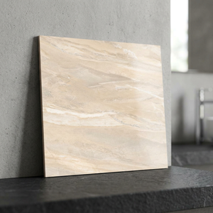 Azulejos de Porcelana Mate Vistaar Ivory Volcano 600x600mm, Diseño de Piedra Natural, Acabado Premium para Piso 60x60cm - Product Image 4