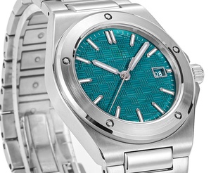 Nuovo Modello Serie Engineer Orologio Meccanico da Uomo con Cinturino a Sgancio Rapido e Vetro Zaffiro - Product Image 3