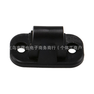 Clip de pare-soleil RLB-F-201 en plastique pour camion Freightliner - Product Image 1