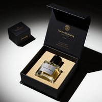 Boîte-cadeau de luxe personnalisée pour flacons de parfum et échantillons